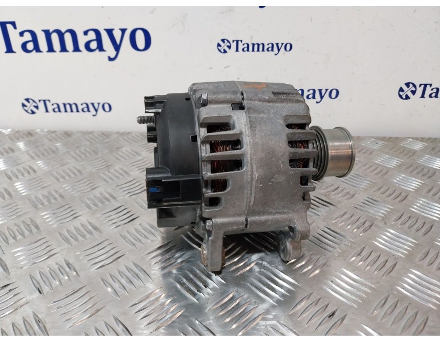 Recambio de alternador para seat ibiza v (kj1, kjg) 1.5 tsi referencia OEM IAM 05E903026Q TG14LLD 2740516C