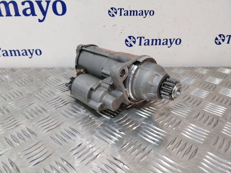 Recambio de motor arranque para seat ibiza v (kj1, kjg) 1.5 tsi referencia OEM IAM 0AM911022C  0001179608