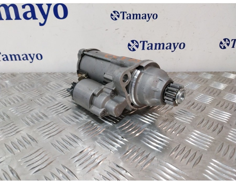 Recambio de motor arranque para seat ibiza v (kj1, kjg) 1.5 tsi referencia OEM IAM 0AM911022C  0001179608