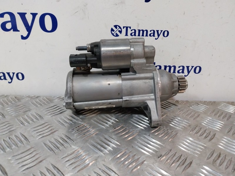 Recambio de motor arranque para seat ibiza v (kj1, kjg) 1.5 tsi referencia OEM IAM 0AM911022C  0001179608