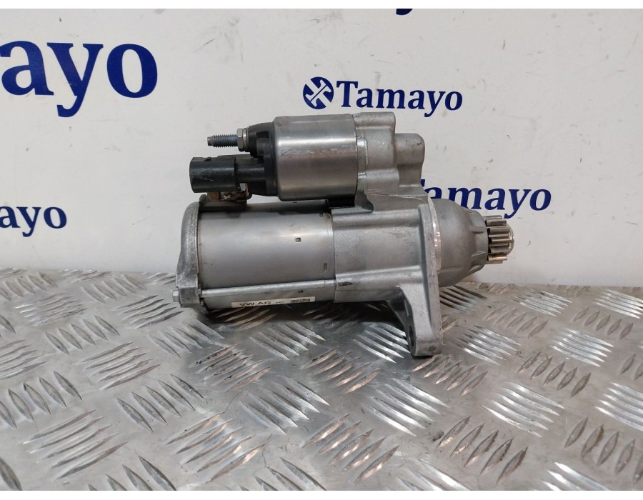 Recambio de motor arranque para seat ibiza v (kj1, kjg) 1.5 tsi referencia OEM IAM 0AM911022C  0001179608