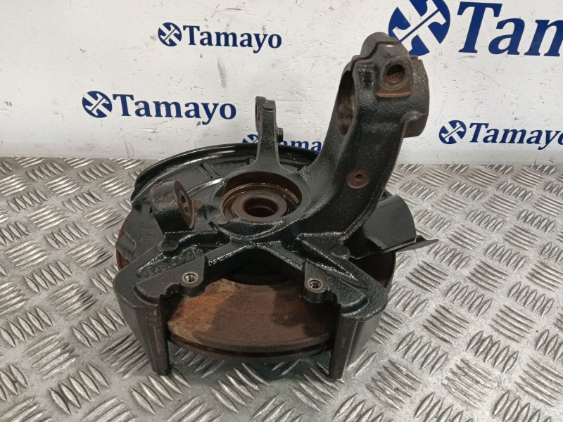 Recambio de mangueta delantera izquierda para audi a1 (8x) 1.2 16v tfsi referencia OEM IAM   