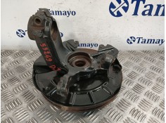 Recambio de mangueta delantera izquierda para audi a1 (8x) 1.2 16v tfsi referencia OEM IAM    2