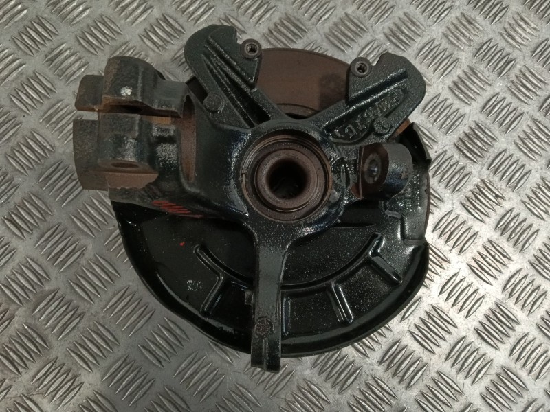 Recambio de mangueta delantera izquierda para audi a1 (8x) 1.2 16v tfsi referencia OEM IAM   