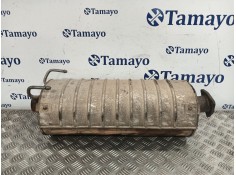 Recambio de silenciador trasero para iveco daily iv furgoneta 65c18 referencia OEM IAM 504131265  