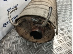 Recambio de silenciador trasero para iveco daily iv furgoneta 65c18 referencia OEM IAM 504131265   2