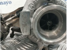 Recambio de turbocompresor para citroën c5 berlina 2.0 hdi cat (rhr / dw10bted4) referencia OEM IAM 9662301280  GT1749V 2