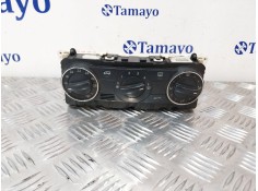 Recambio de mando calefaccion / aire acondicionado para mercedes-benz clase a (w169) referencia OEM IAM A1698301385  