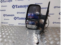 Recambio de retrovisor izquierdo para iveco daily iv furgoneta 65c18 referencia OEM IAM 9010105  