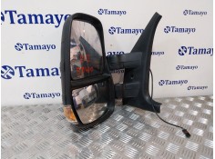 Recambio de retrovisor izquierdo para iveco daily iv furgoneta 65c18 referencia OEM IAM 9010105   2