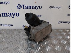 Recambio de enfriador aceite motor para renault grand scénic iii (jz0/1_) 1.5 dci referencia OEM IAM 152085948R  70375888