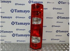 Recambio de piloto trasero derecho para iveco daily iv furgoneta 65c18 referencia OEM IAM 69500590  