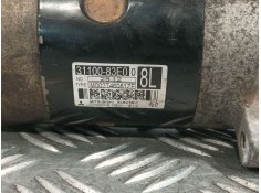 Recambio de motor arranque para suzuki wagon r+ rb (mm) 1.3 16v cat referencia OEM IAM 3110083E0  M002T46081ZE 2