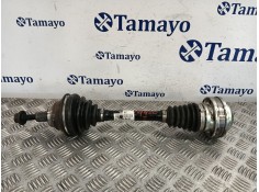 Recambio de transmision delantera izquierda para seat alhambra (710, 711) 2.0 tdi referencia OEM IAM 7N0407763  
