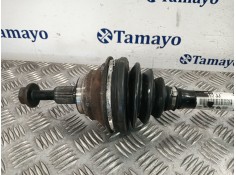 Recambio de transmision delantera izquierda para seat alhambra (710, 711) 2.0 tdi referencia OEM IAM 7N0407763   2