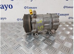 Recambio de compresor aire acondicionado para citroën c2 (jm_) 1.4 hdi referencia OEM IAM SD6V12  9655191680