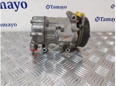 Recambio de compresor aire acondicionado para citroën c2 (jm_) 1.4 hdi referencia OEM IAM SD6V12  9655191680 2