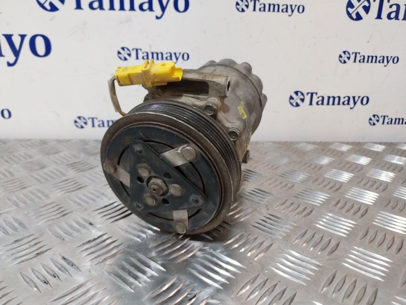 Recambio de compresor aire acondicionado para citroën c2 (jm_) 1.4 hdi referencia OEM IAM SD6V12  9655191680