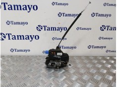 Recambio de cerradura puerta trasera izquierda para skoda fabia (5j2 ) referencia OEM IAM 05A6Y0839015A 25100D6 A00712