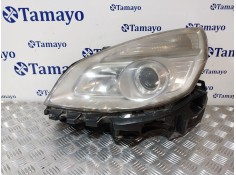 Recambio de faro izquierdo para renault scenic ii grand scenic ii referencia OEM IAM   