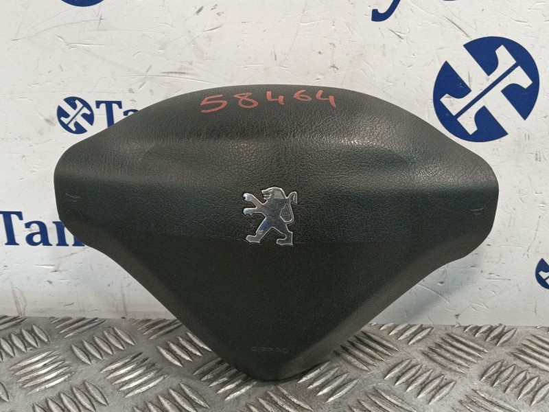 Recambio de airbag delantero izquierdo para peugeot 207 referencia OEM IAM 96857294ZD  
