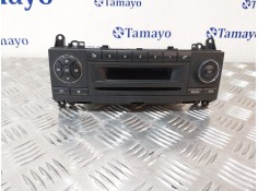 Recambio de sistema audio / radio cd para mercedes-benz clase a (w169) referencia OEM IAM A1698200786001  