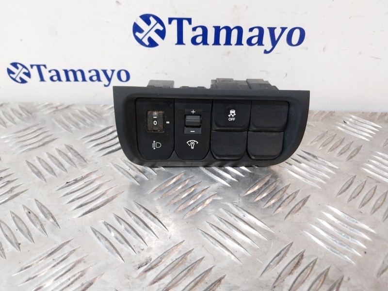 Recambio de mando luces para kia rio 1.2 cat referencia OEM IAM 299105391  299105390