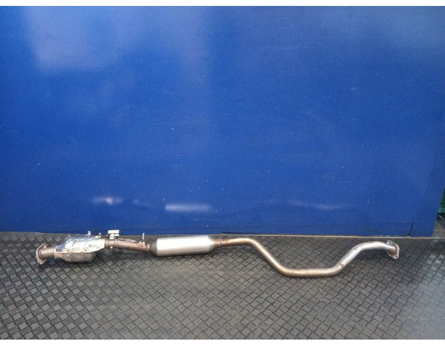 Recambio de catalizador para mazda cx-30 (dm) skyactiv-g m hybrid referencia OEM IAM PYDN  
