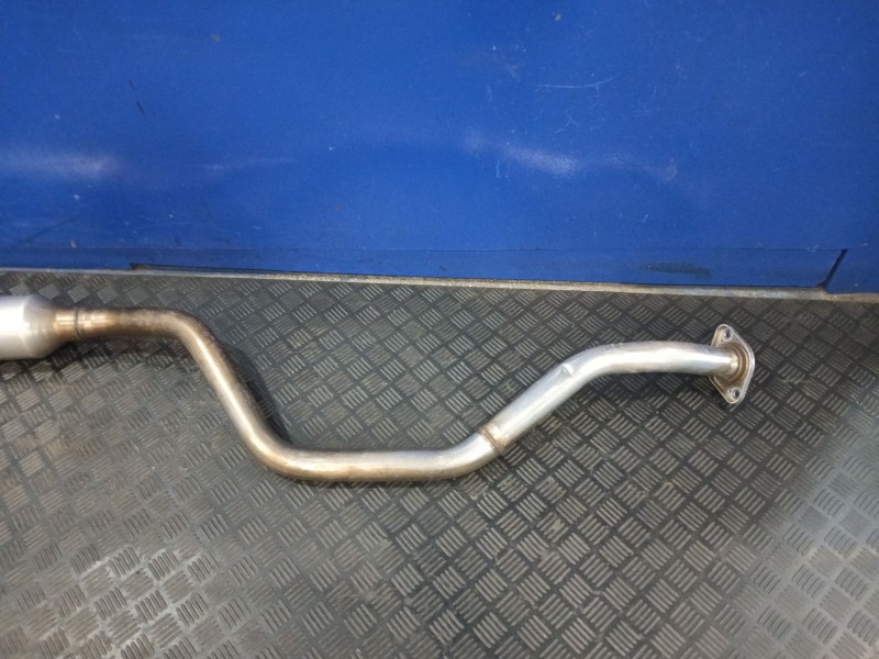 Recambio de catalizador para mazda cx-30 (dm) skyactiv-g m hybrid referencia OEM IAM PYDN  