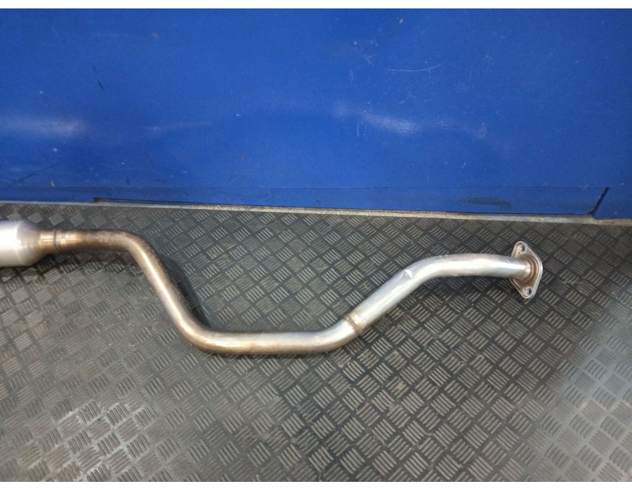 Recambio de catalizador para mazda cx-30 (dm) skyactiv-g m hybrid referencia OEM IAM PYDN  