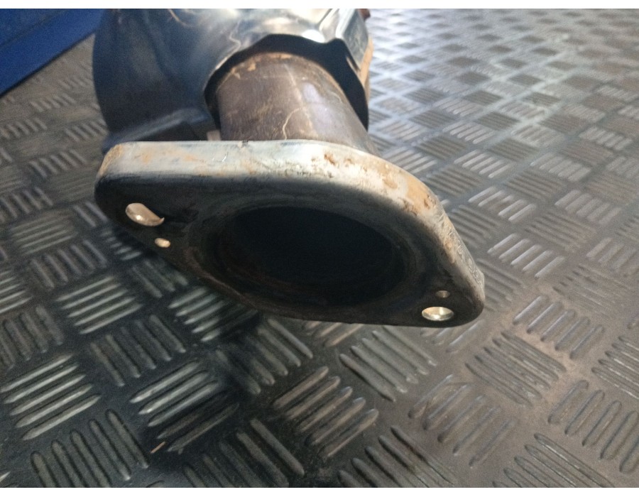 Recambio de catalizador para mazda cx-30 (dm) skyactiv-g m hybrid referencia OEM IAM PYDN  