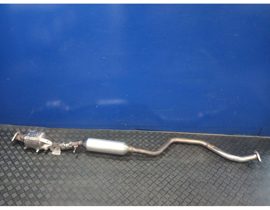 Recambio de catalizador para mazda cx-30 (dm) skyactiv-g m hybrid referencia OEM IAM PYDN  