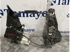 Recambio de cerradura puerta delantera derecha para mercedes-benz clase a (w169) referencia OEM IAM A1697202835Q4  A1697600234