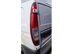 Recambio de piloto trasero izquierdo para mercedes-benz vito / mixto furgoneta (w639) 111 cdi (639.601, 639.603, 639.605) refere