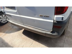Recambio de paragolpes trasero para mercedes-benz vito / mixto furgoneta (w639) 111 cdi (639.601, 639.603, 639.605) referencia O