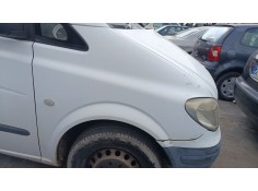 Recambio de aleta delantera derecha para mercedes-benz vito / mixto furgoneta (w639) 111 cdi (639.601, 639.603, 639.605) referen