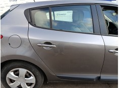 Recambio de puerta trasera derecha para renault megane iii hatchback (bz0/1_, b3_) 1.5 dci (bz0c) referencia OEM IAM   