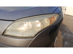 Recambio de faro izquierdo para renault megane iii hatchback (bz0/1_, b3_) 1.5 dci (bz0c) referencia OEM IAM   