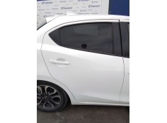 Recambio de puerta trasera derecha para mazda 2 lim. () referencia OEM IAM   