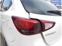 Recambio de piloto trasero izquierdo para mazda 2 lim. () referencia OEM IAM   