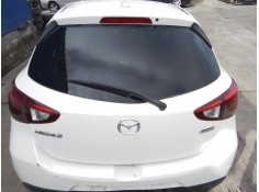 Recambio de porton trasero para mazda 2 lim. () referencia OEM IAM   