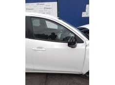 Recambio de puerta delantera derecha para mazda 2 lim. () referencia OEM IAM   