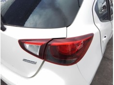 Recambio de piloto trasero derecho para mazda 2 lim. () referencia OEM IAM   