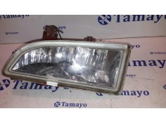 Recambio de faro antiniebla izquierdo para mazda 2 lim. (de) referencia OEM IAM   