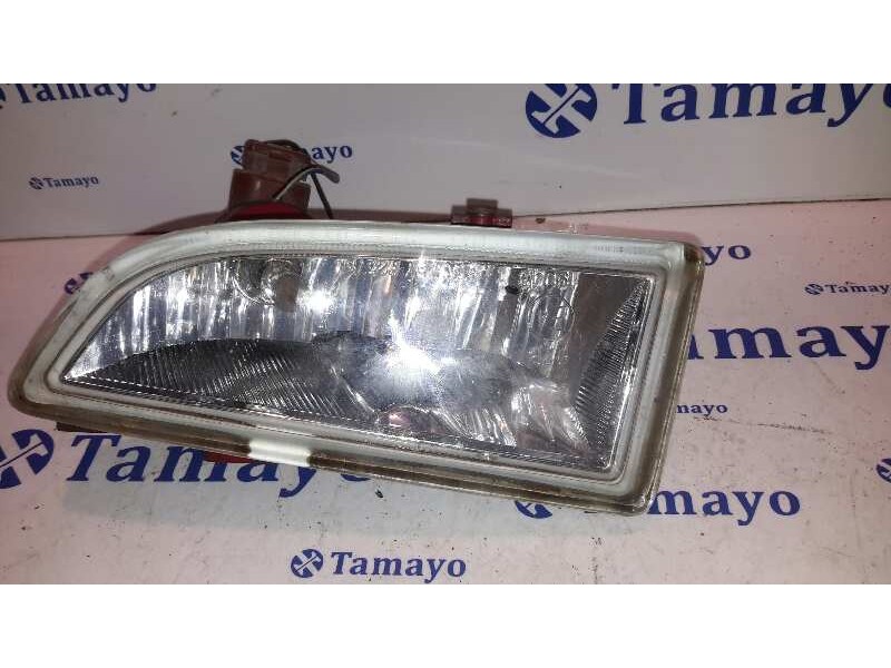 Recambio de faro antiniebla izquierdo para mazda 2 lim. (de) referencia OEM IAM   