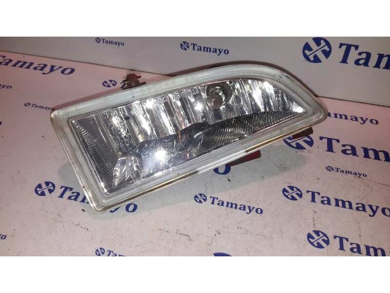 Recambio de faro antiniebla derecho para mazda 2 lim. (de) referencia OEM IAM   