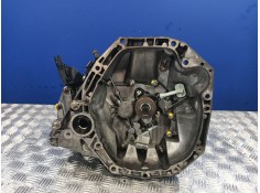 Recambio de caja cambios para renault clio iii referencia OEM IAM JH3141  