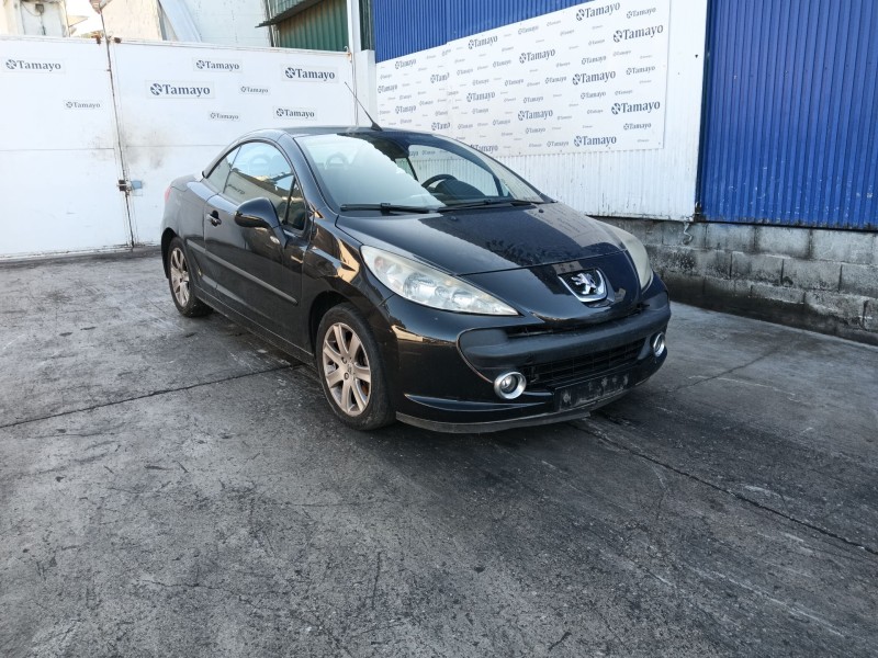 Recambio de caja cambios para peugeot 207 cc (wd_) 1.6 16v referencia OEM IAM 20TS28  