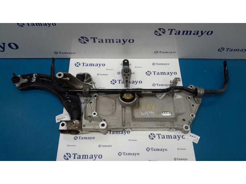 Recambio de puente delantero para volkswagen golf vi (5k1) referencia OEM IAM CAYC  