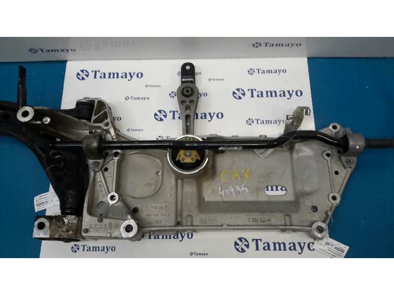 Recambio de puente delantero para volkswagen golf vi (5k1) referencia OEM IAM CAYC  